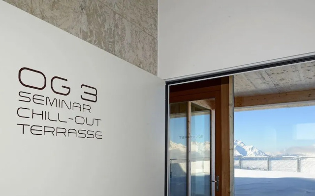 Venet Gipfelhütte