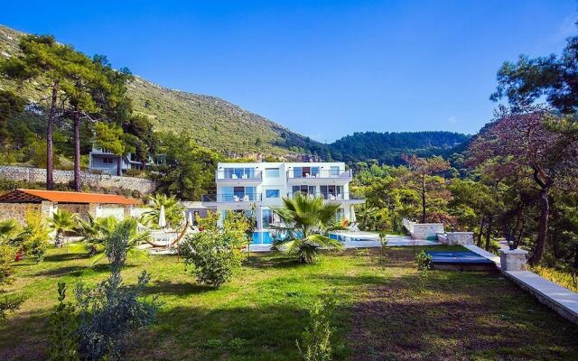 Villa Serenity Турция, Патара - отзывы, цены и фото номеров - забронировать отель Villa Serenity онлайн