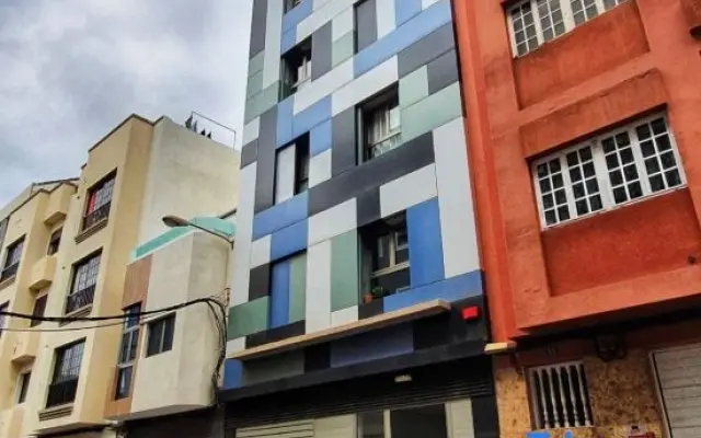 Lala Loft, Las Canteras