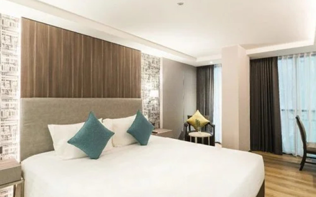 Citrus Grande Hotel Pattaya, Pattaya, Thailand