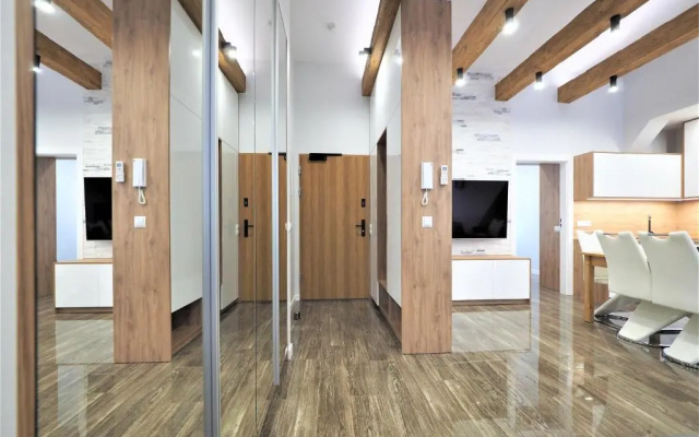 VIP Apartamenty Modrzejewska Residence