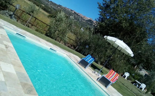 Country House Podere Casorbica