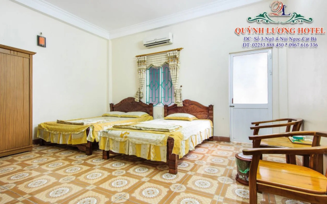 Quynh Luong Hostel