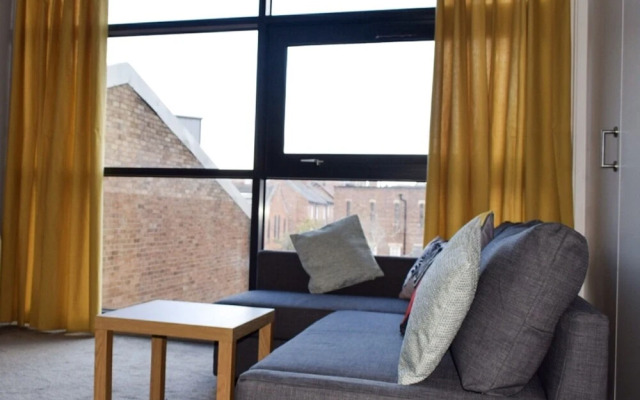 Stylish Chester Apartment