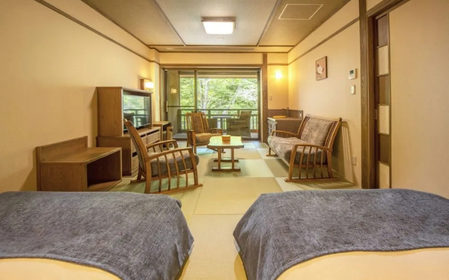 Shionoyu Onsen Rengetsu