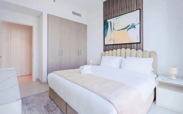 The Grand Residences - Creek Harbour