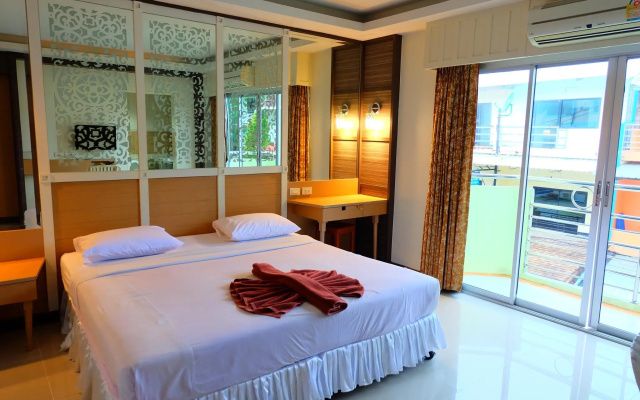 Ao-Nang Top View Hotel
