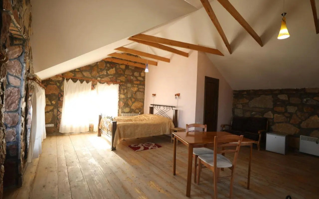 Отель Apaga Resort