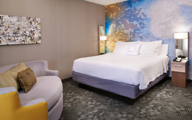Courtyard by Marriott Toledo Rossford/Perrysburg