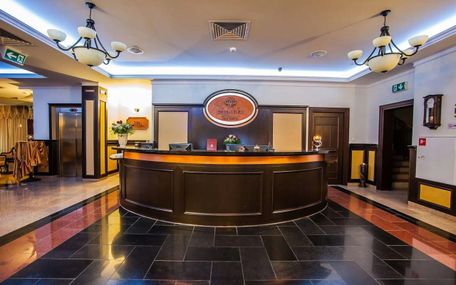SPA Hotel Splendor