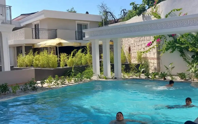 Hotel Doğa Garden