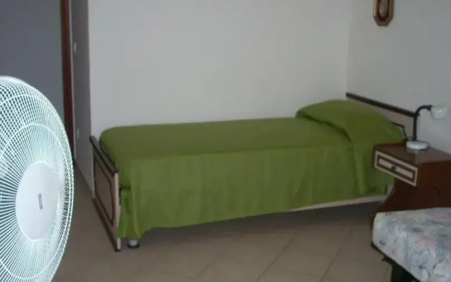 Villetta con amaca