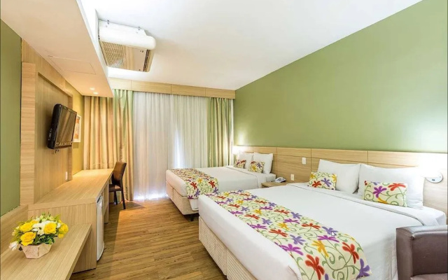 Tauá Resort Caeté