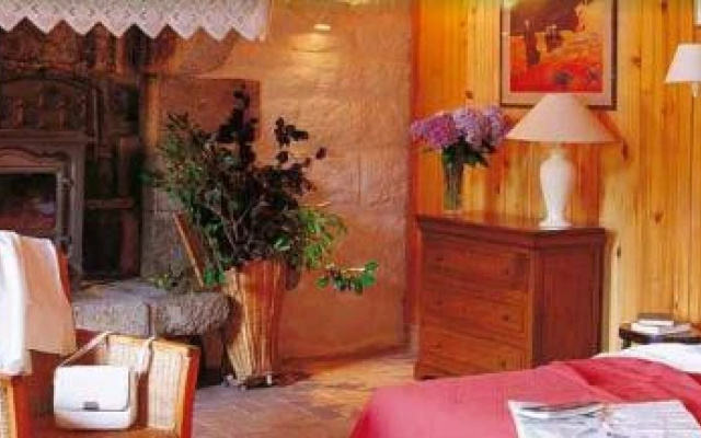 Hôtel Les Grandes Roches