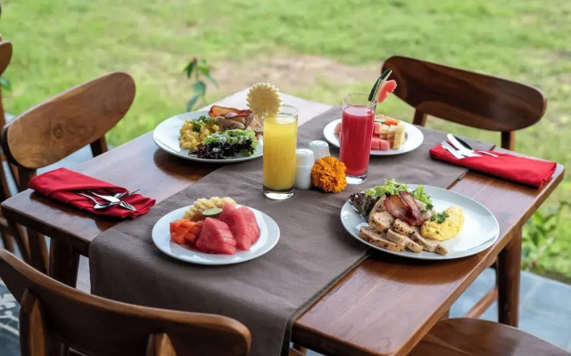 Embun Pagi Wooden Private Villas Ubud
