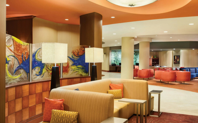 Courtyard by Marriott Oklahoma City Downtown