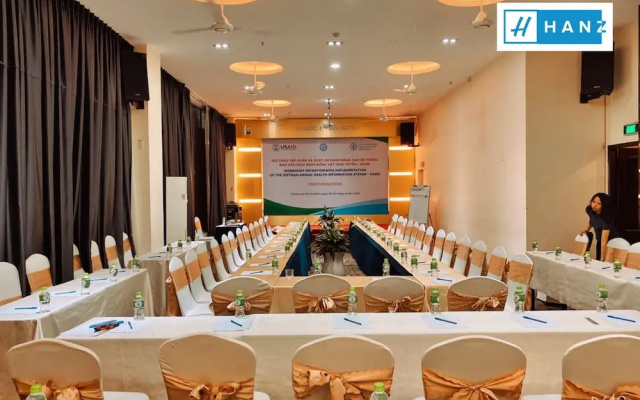 Hanz Premium Bamboo Hotel