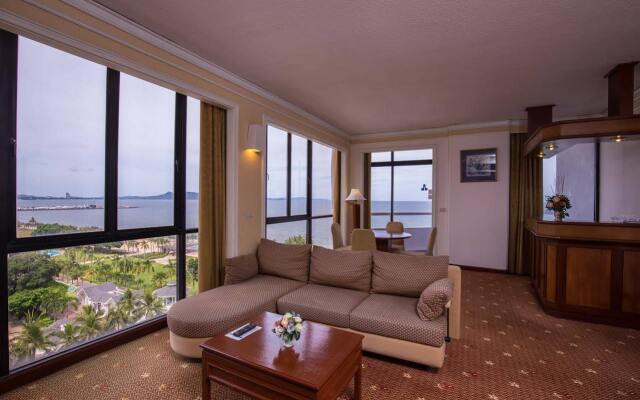 Отель Ambassador City Jomtien Pattaya - Ocean Wing Таиланд, На Чом Тхиан - отзывы, цены и фото номеров - забронировать отель Ambassador City Jomtien Pattaya - Ocean Wing онлайн комната для гостей