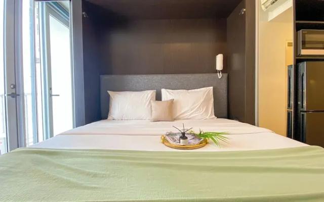 Cozy Studio Apartment At Tokyo Riverside Pik 2