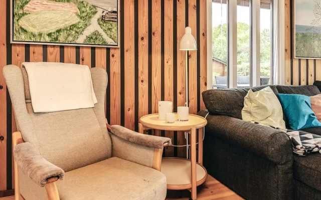 4 Star Holiday Home in Hadsund