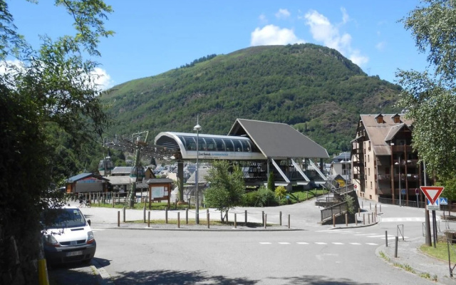 Appartement 3p luchon cures & ski Soda