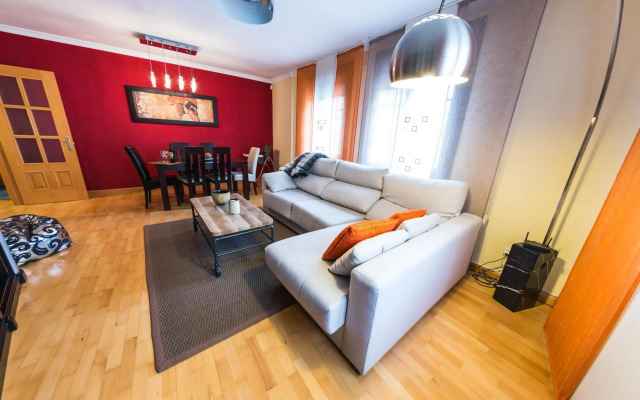 Apartamento San Juan de los Reyes