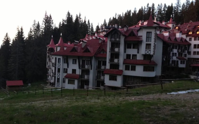 Ski Apartment in Castle Complex