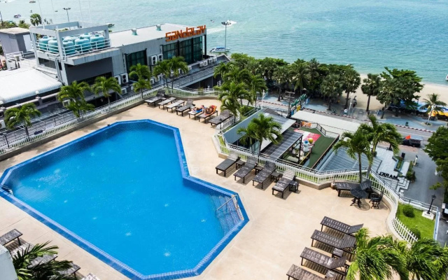 Markland Seaside Pattaya