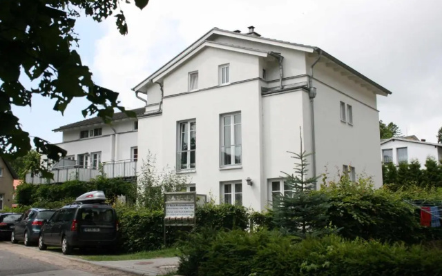 Zinnowitz Haus Isabella Wohnung 8 W8IZ