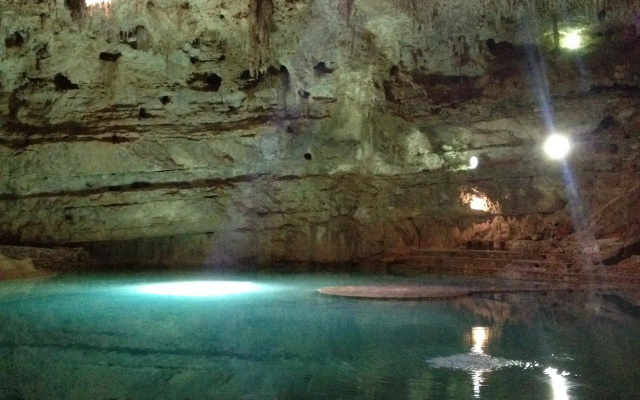 Cenotes Cabañas Suytun