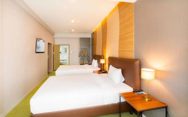 International Hotel Ulaanbaatar