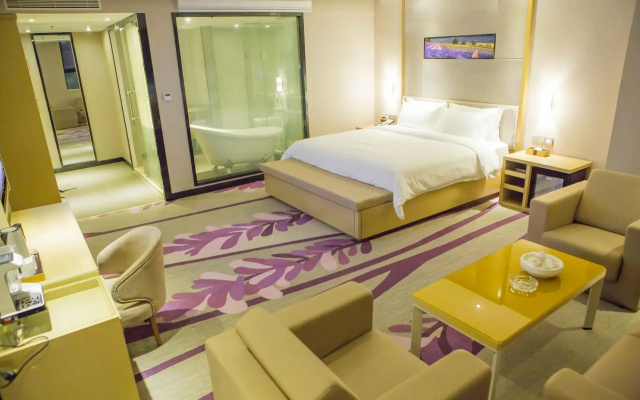 Lavande Hotel Shantou Zhuchi Road Railway Station Branch