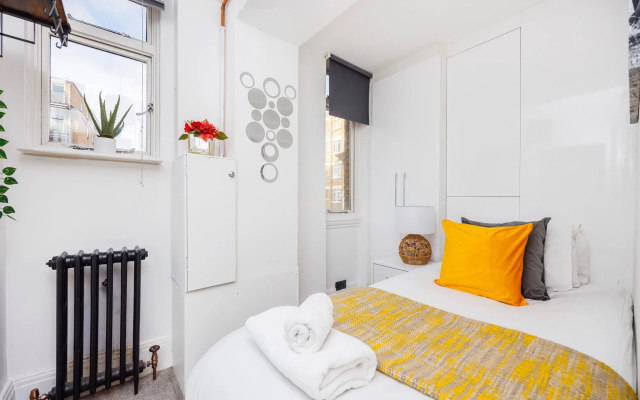 London Bridge 2 bed Apartment Borough Market