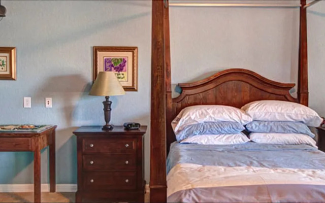The B&B at Canaan Land Ranch