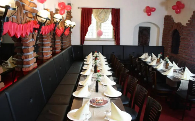 Hotel Restaurant Balkan