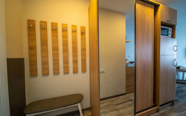 Апартаменты Loft 1 New Gudauri