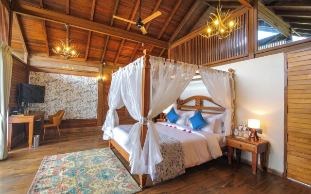 Toyam by Orchid Hotels
