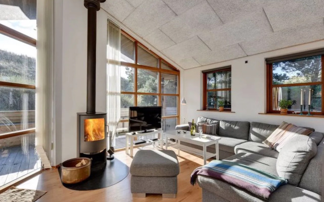 "Bistra" - 800m from the sea in Western Jutland