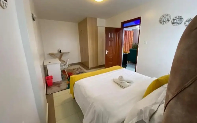 AirBnB Thika Road