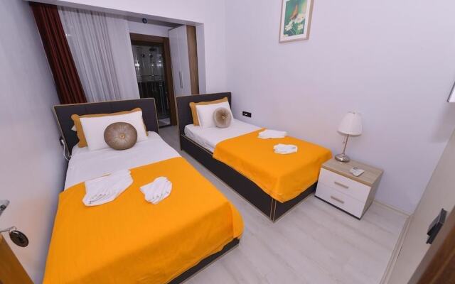 Oliva Hotel вид на фасад