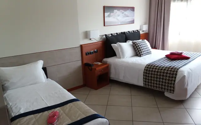 Green Hotel Ninfa