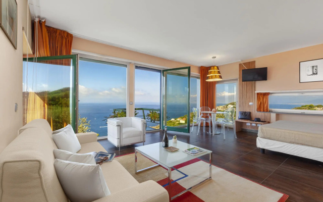 Villa Elia 1 in Massa Lubrense