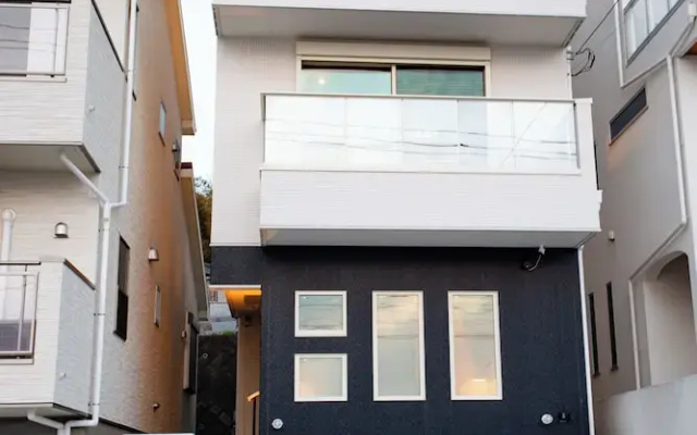 Ashina Bayfront Villa