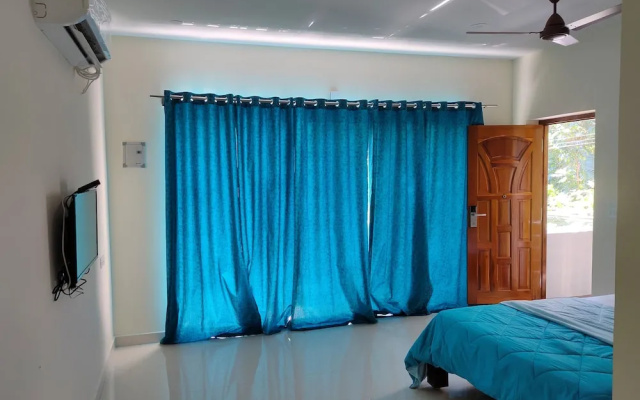 Nature Breeze Resort