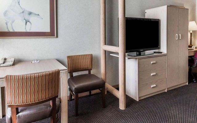 Quality Suites Moab near Arches National Park