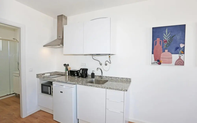 X 08 - 1 Bed Apartment in Quinta da Ponte