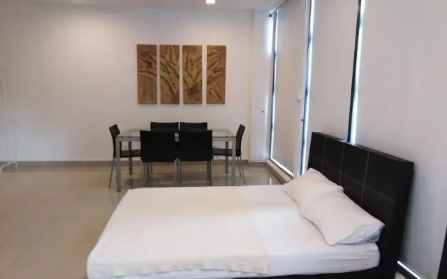WeSanitise PJ5 Soho Studio Room