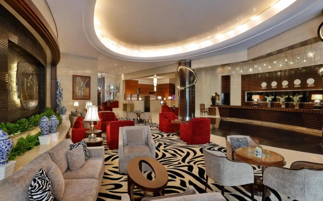 Отель Grand Millennium Dubai