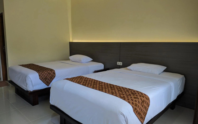 Hotel Pondok Asri Tawangmangu