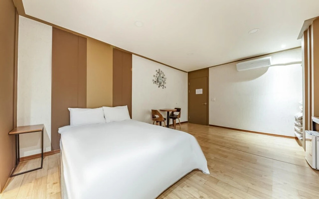 Boryeong (Daecheon) Coconut Motel